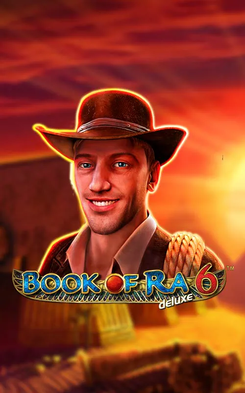 Book of Ra at Lucky Kong Casino
