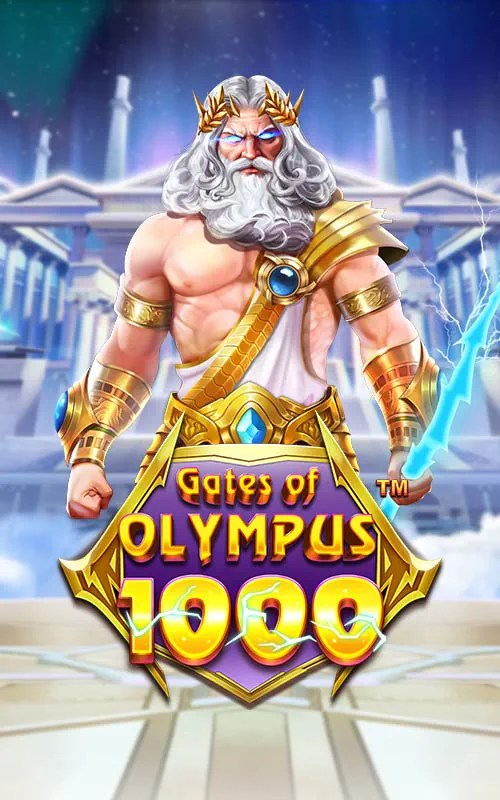 Gates of Olympus at Lucky Kong Casino